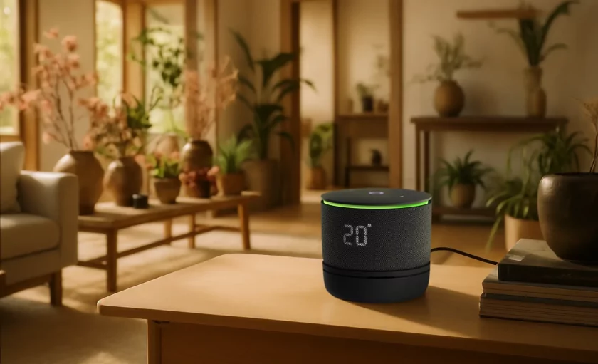 Для «Станции Мини 3 Про» появился специальный модуль: колонка расскажет, когда проветрить комнату