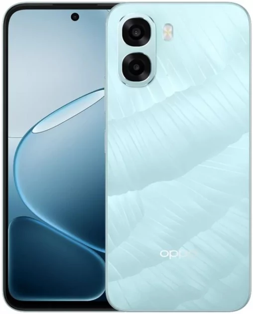 Представлен OPPO A6x: недорогой смартфон в версиях 4G и 5G