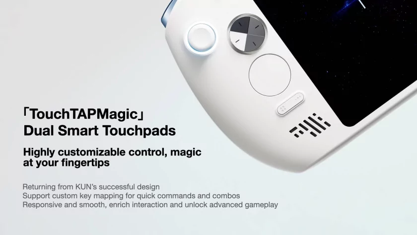 Представлена Ayaneo Next II — Windows-консоль с левитирующим моторчиком и самой большой батареей