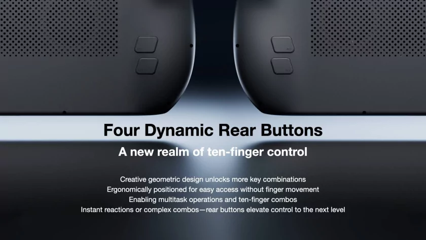 Представлена Ayaneo Next II — Windows-консоль с левитирующим моторчиком и самой большой батареей