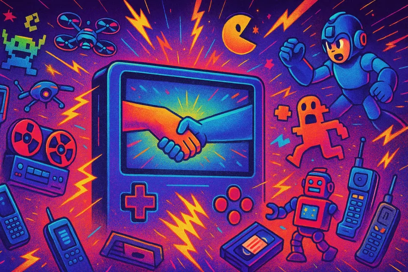 Открываю сбор номинаций на звание лучшей игры года!