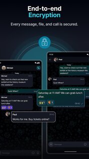 Keet 4.11.2. Скриншот 2