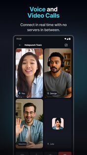 Keet 4.11.2. Скриншот 4