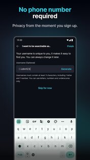 Keet 4.11.2. Скриншот 5