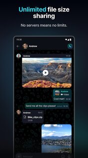 Keet 4.11.2. Скриншот 7