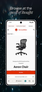 Comet 1.2.0. Скриншот 4