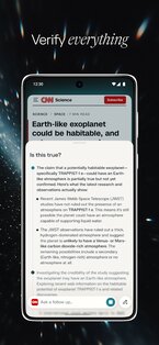 Comet 1.2.0. Скриншот 7