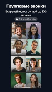 FaceCall 0.6.16. Скриншот 3