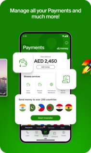 GoChat Messenger 1.0.75. Скриншот 3