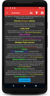 ChatCraft 1.12.158. Скриншот 5