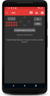 ChatCraft 1.12.158. Скриншот 6