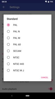 EasyCap Recorder 9.6.6. Скриншот 7