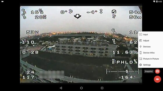 EasyCap Recorder 9.6.6. Скриншот 10