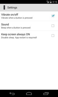 Samsung TV remote 2.9.9. Скриншот 9