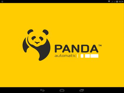 PANDA mobile 5.0.4. Скриншот 9