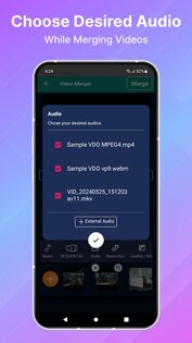 Video Merger, Joiner, Collage 18.10.0. Скриншот 7