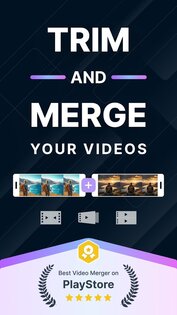 Video Merger, Joiner, Collage 18.10.0. Скриншот 8