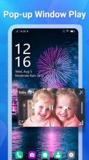 Видеоплеер Все форматы HD 6.6.0. Скриншот 5