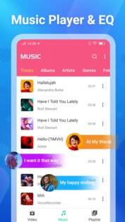 Видеоплеер Все форматы HD 6.6.0. Скриншот 8