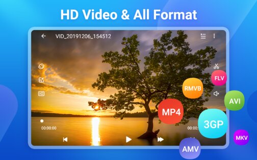 Видеоплеер Все форматы HD 6.6.0. Скриншот 10