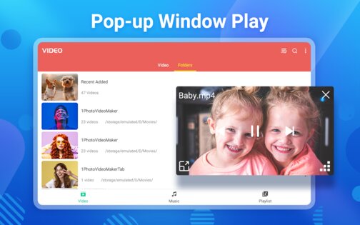 Видеоплеер Все форматы HD 6.6.0. Скриншот 19
