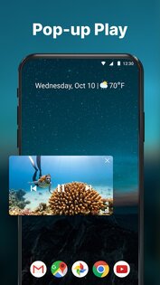 Видео проигрыватель HD 3.0.8. Скриншот 3