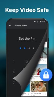 Видео проигрыватель HD 3.0.8. Скриншот 5