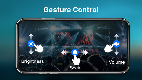 Видео проигрыватель HD 3.0.8. Скриншот 6