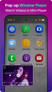 Video Player All Formats 3.2.6. Скриншот 4
