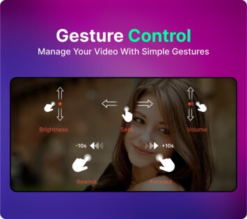 Video Player All Formats 3.2.6. Скриншот 10
