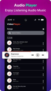 Video Player All Formats 3.2.6. Скриншот 21