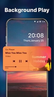Co Player 1.4.3. Скриншот 14