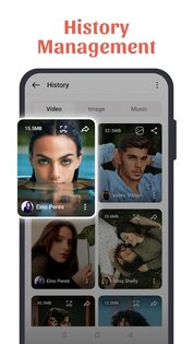 Video Downloader — Story Saver 2.6.0. Скриншот 4