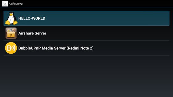 AirReceiverLite 5.1.7. Скриншот 6
