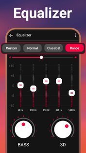 Видеоплеер для андроид 4.8. Скриншот 5