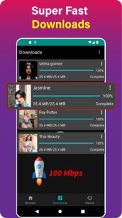 4K Video Downloader 38.0. Скриншот 4