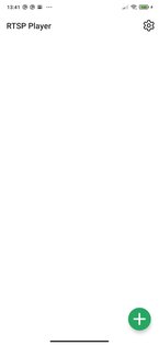 RTSP Player 1.7. Скриншот 1