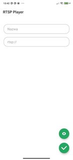 RTSP Player 1.7. Скриншот 6