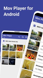 MOV Player 6.7. Скриншот 1