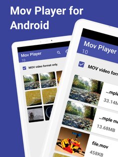 MOV Player 6.7. Скриншот 11