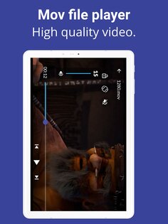 MOV Player 6.7. Скриншот 13