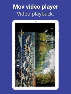 MOV Player 6.7. Скриншот 14