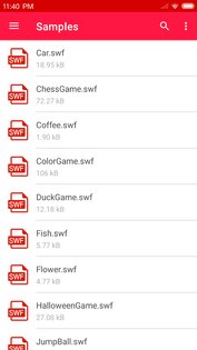 iFlaz Player 1.2.0. Скриншот 5
