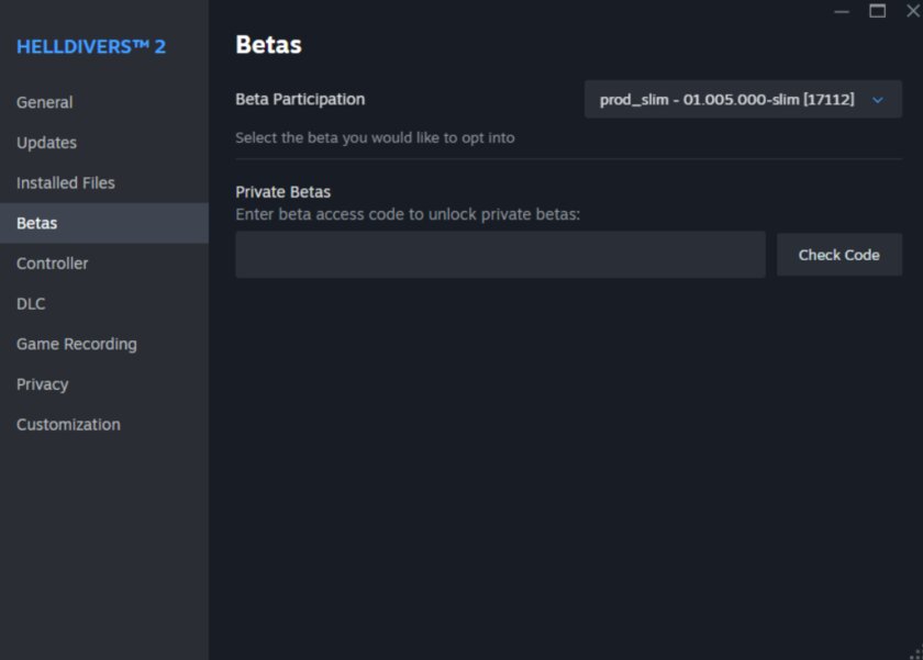 Разработчикам Helldivers 2 удалось ужать размер клиента на 85%: они убрали дубликаты файлов