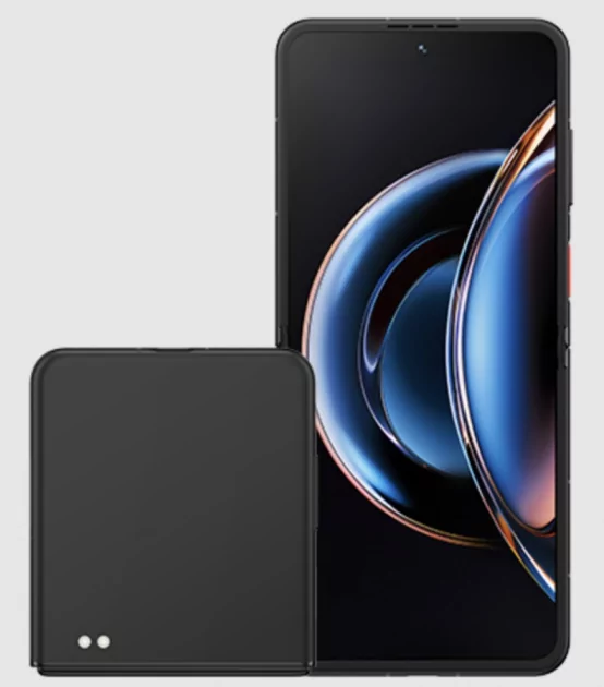 Процессор Dimensity 7400X и 6/128 ГБ памяти: Nubia выпустила раскладушку Flip3