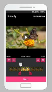 Smart Video Editor 2.8. Скриншот 3