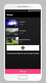 Smart Video Editor 2.8. Скриншот 6