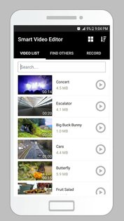 Smart Video Editor 2.8. Скриншот 10