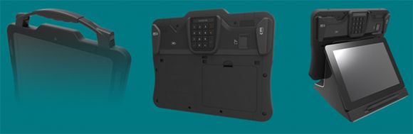 Entegra Crossfire Pro — как модульный смартфон, только планшет