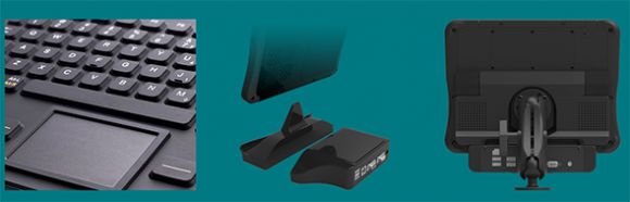 Entegra Crossfire Pro — как модульный смартфон, только планшет